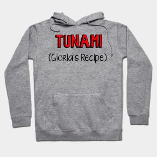 Bobs: Tuna-Mi Burger Hoodie